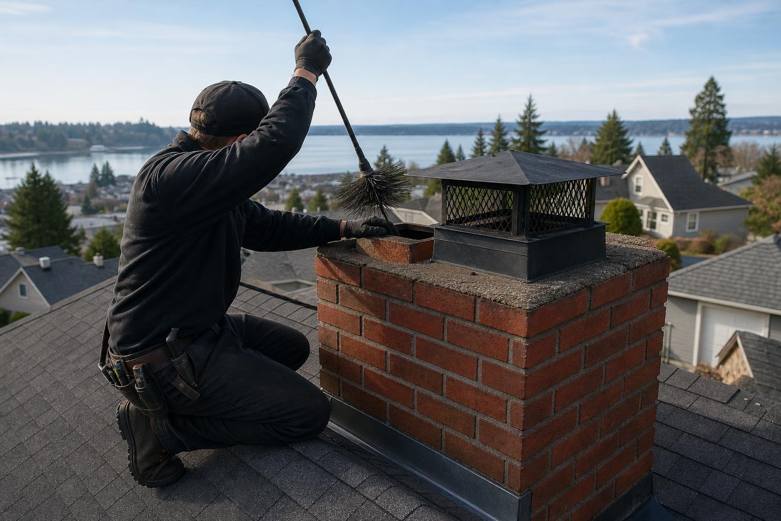 Chimney Cleaning