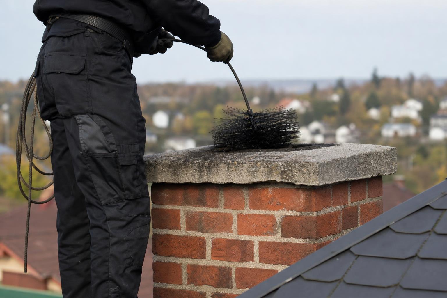Chimney Inspection