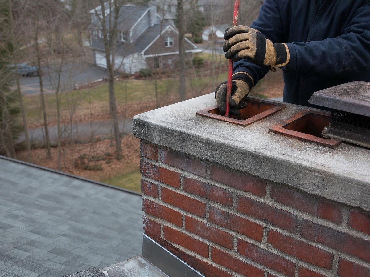 Enla Chimney Repair work in Everett